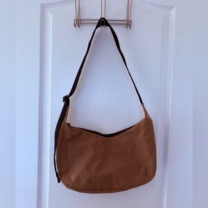 Baggu Brown Shoulder Bag